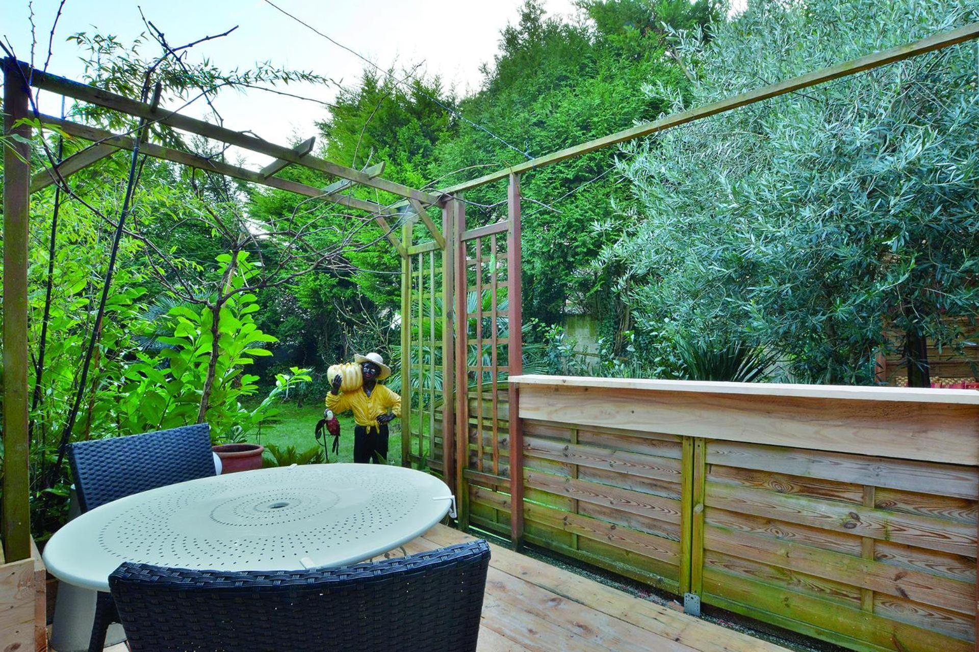 Gite Du Jardin Secret Saint-Valery-sur-Somme Exterior photo