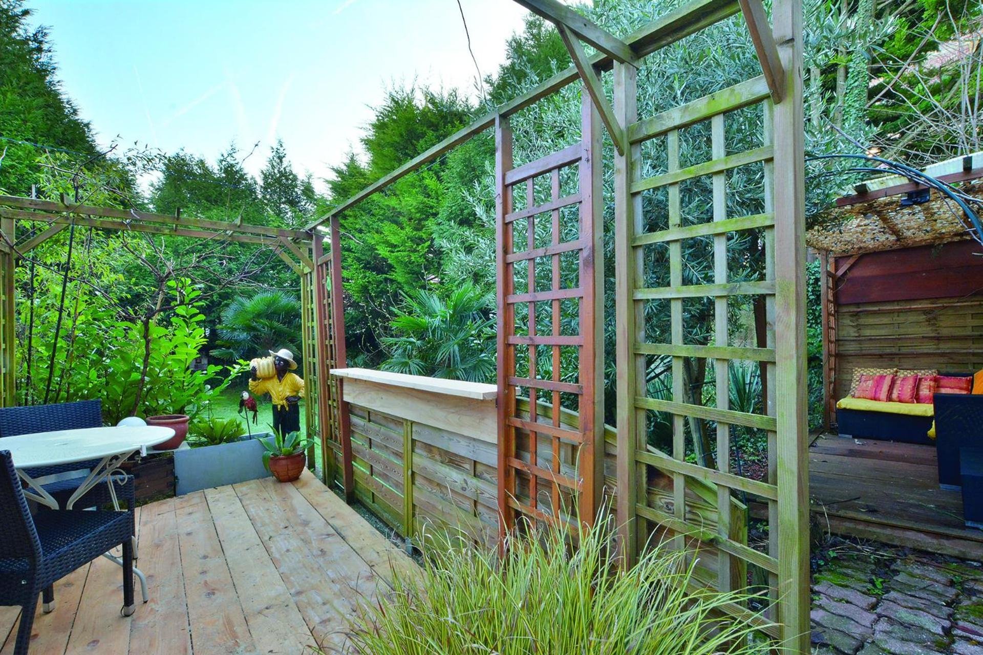 Gite Du Jardin Secret Saint-Valery-sur-Somme Exterior photo